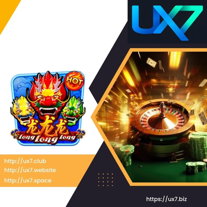 Experience Thrilling Online Gaming In Malaysia With Ux7